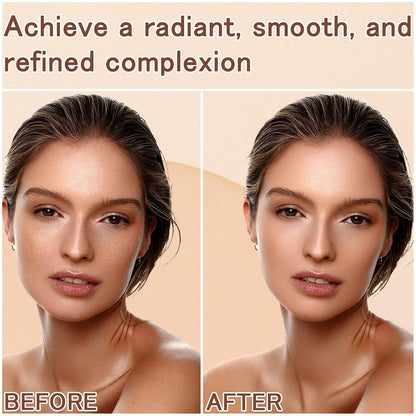 Tinted Moisturizer Serum for Boost Skin Tint, Solid Foundation Stick #01