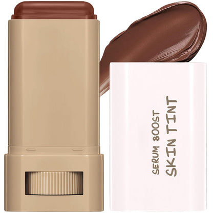Tinted Moisturizer Serum for Boost Skin Tint, Solid Foundation Stick #01