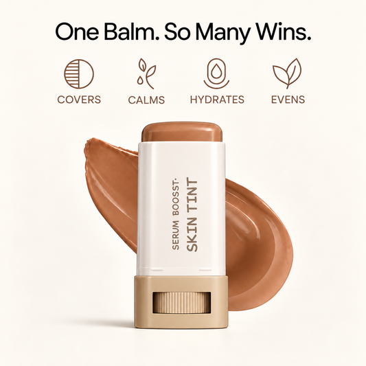 Vensora Second Skin Tinting Balm