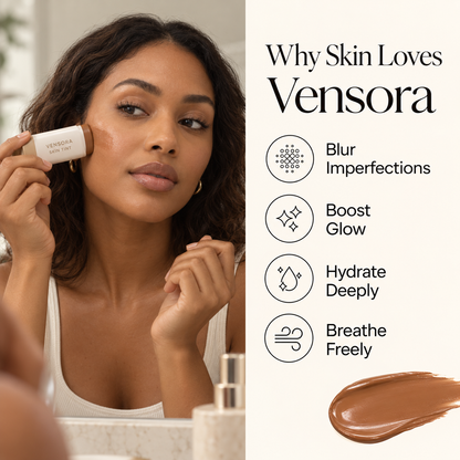 Vensora Second Skin Tinting Balm